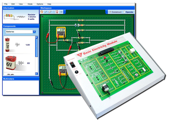 Electric Circuits Kit 1